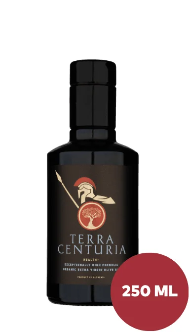 Terra Centuria HEALTH+ High Polyphenol Organic