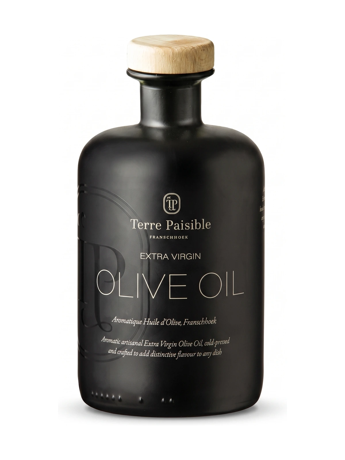 Terre Paisible Aromatique