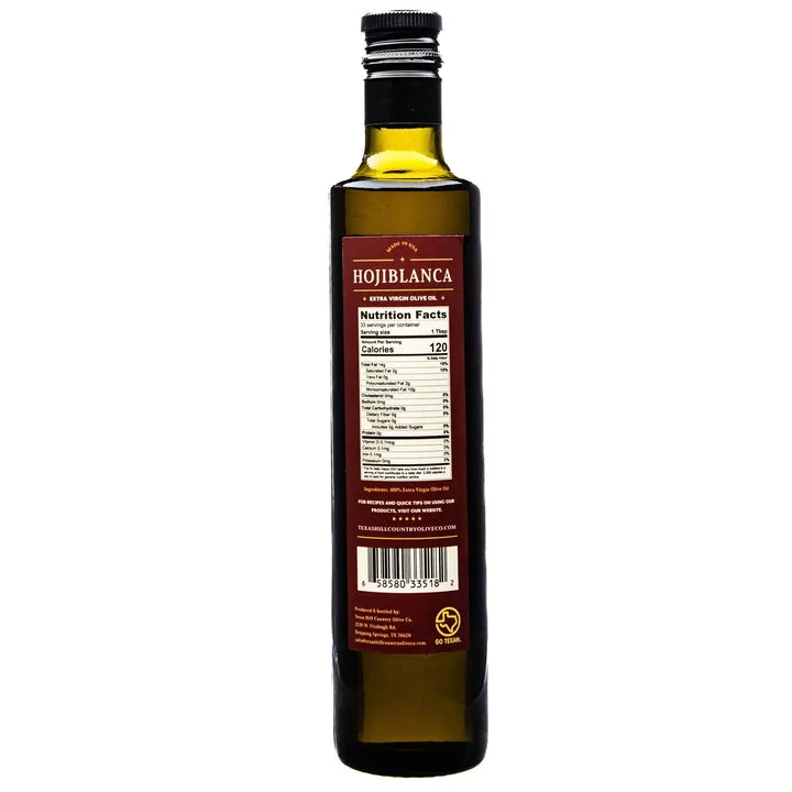 Texas Hill Country Olive Co. Hojiblanca