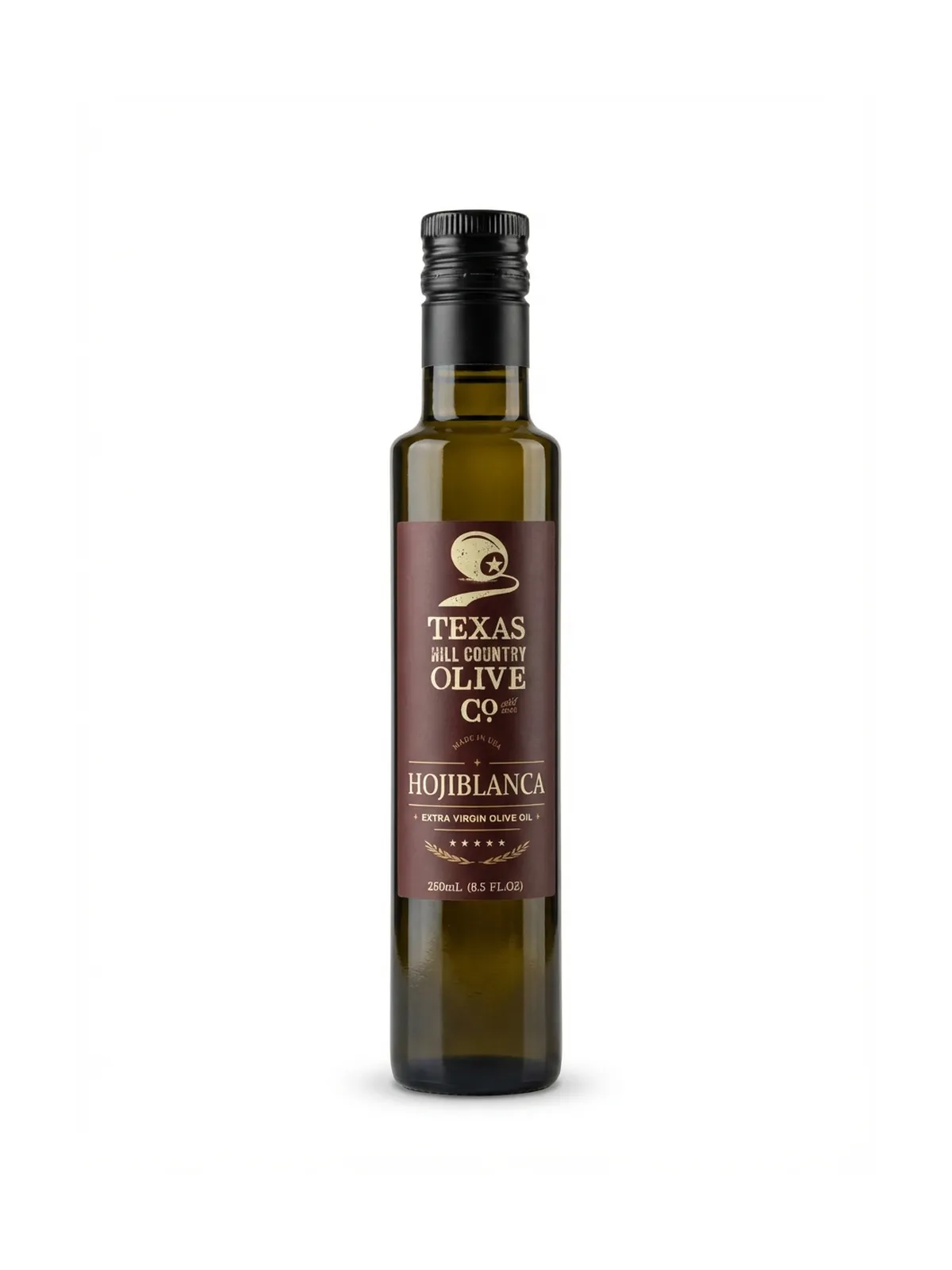 Texas Hill Country Olive Co. Hojiblanca