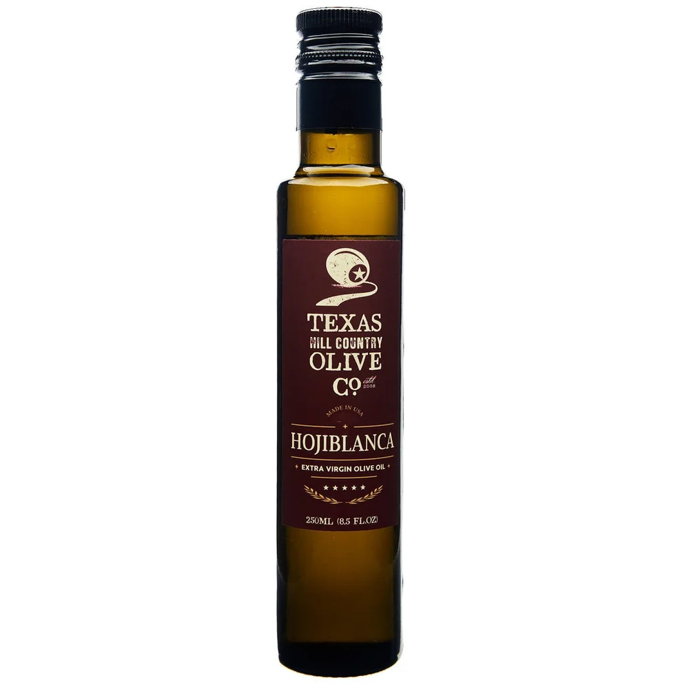 Texas Hill Country Olive Co. Hojiblanca