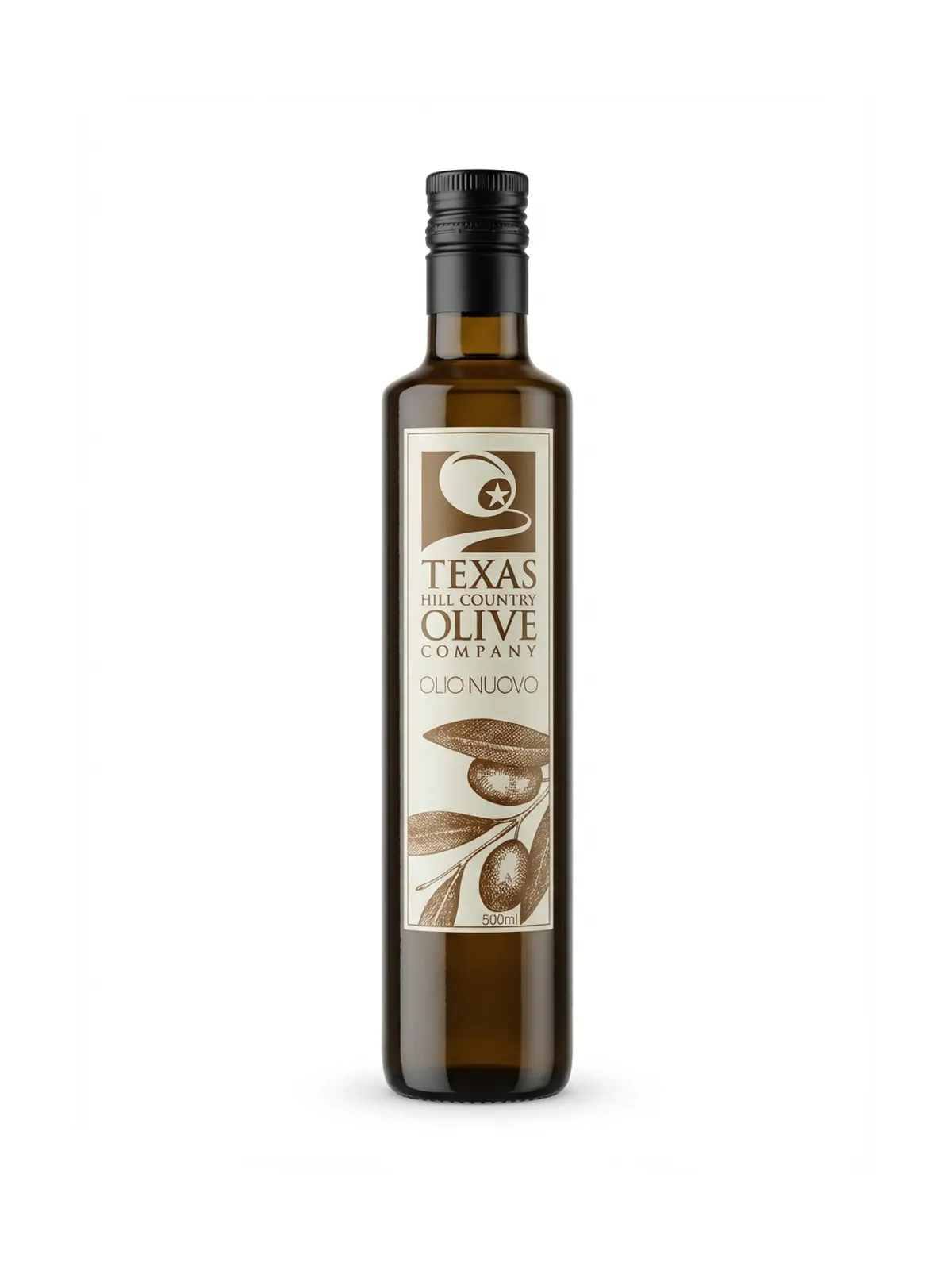 Texas Hill Country Olive Co. Olio Nuovo