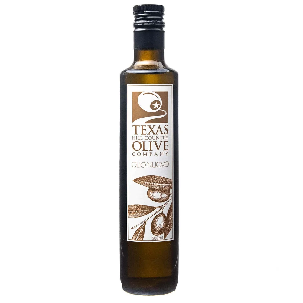 Texas Hill Country Olive Co. Olio Nuovo