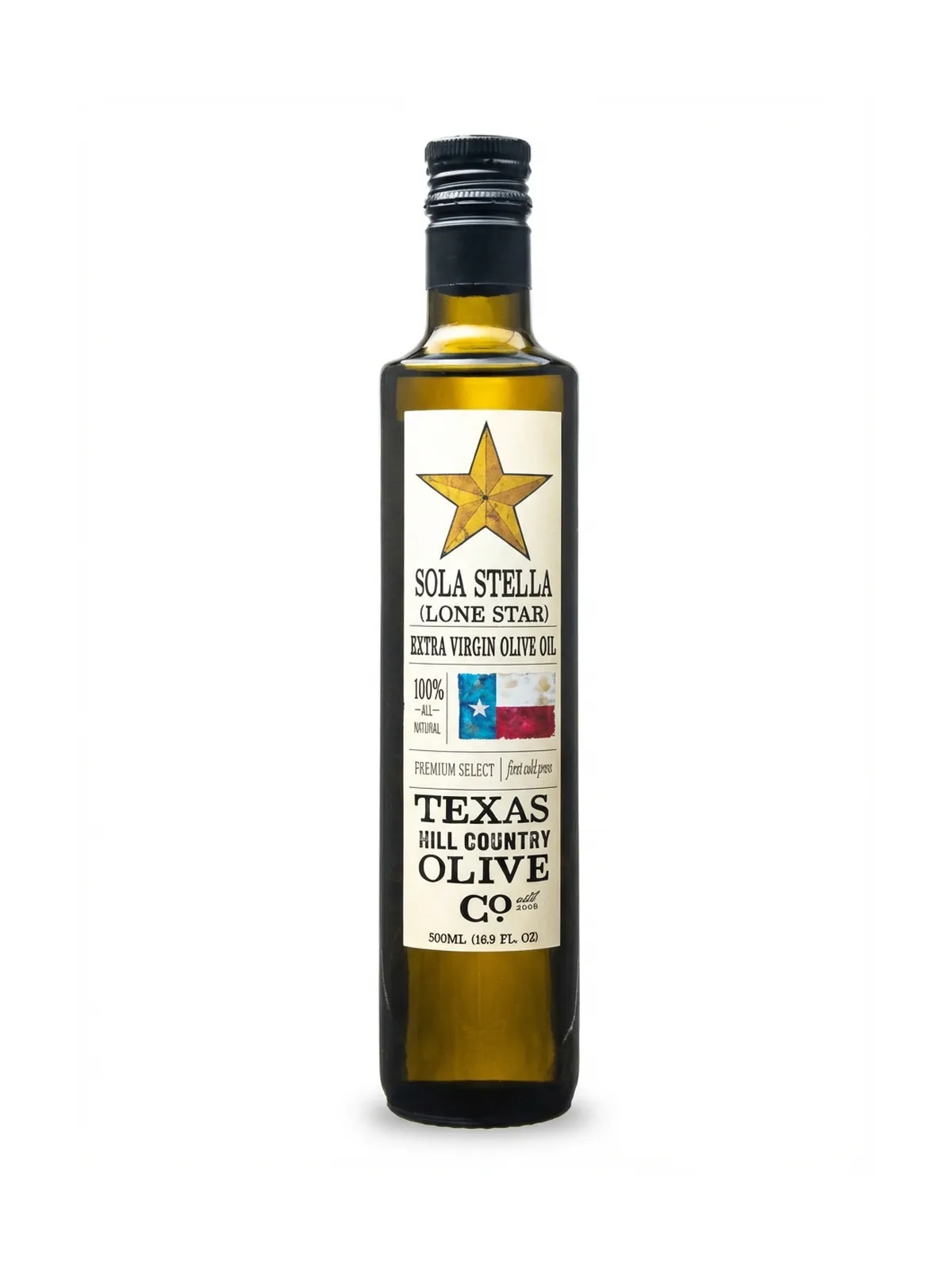 Texas Hill Country Olive Co. Sola Stella