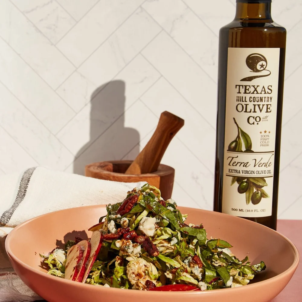 Texas Hill Country Olive Co. Terra Verde