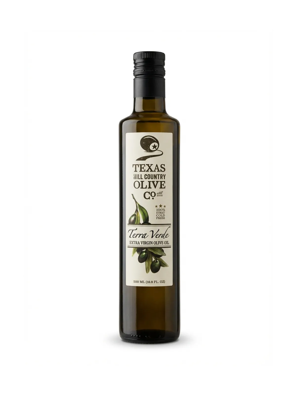 Texas Hill Country Olive Co. Terra Verde