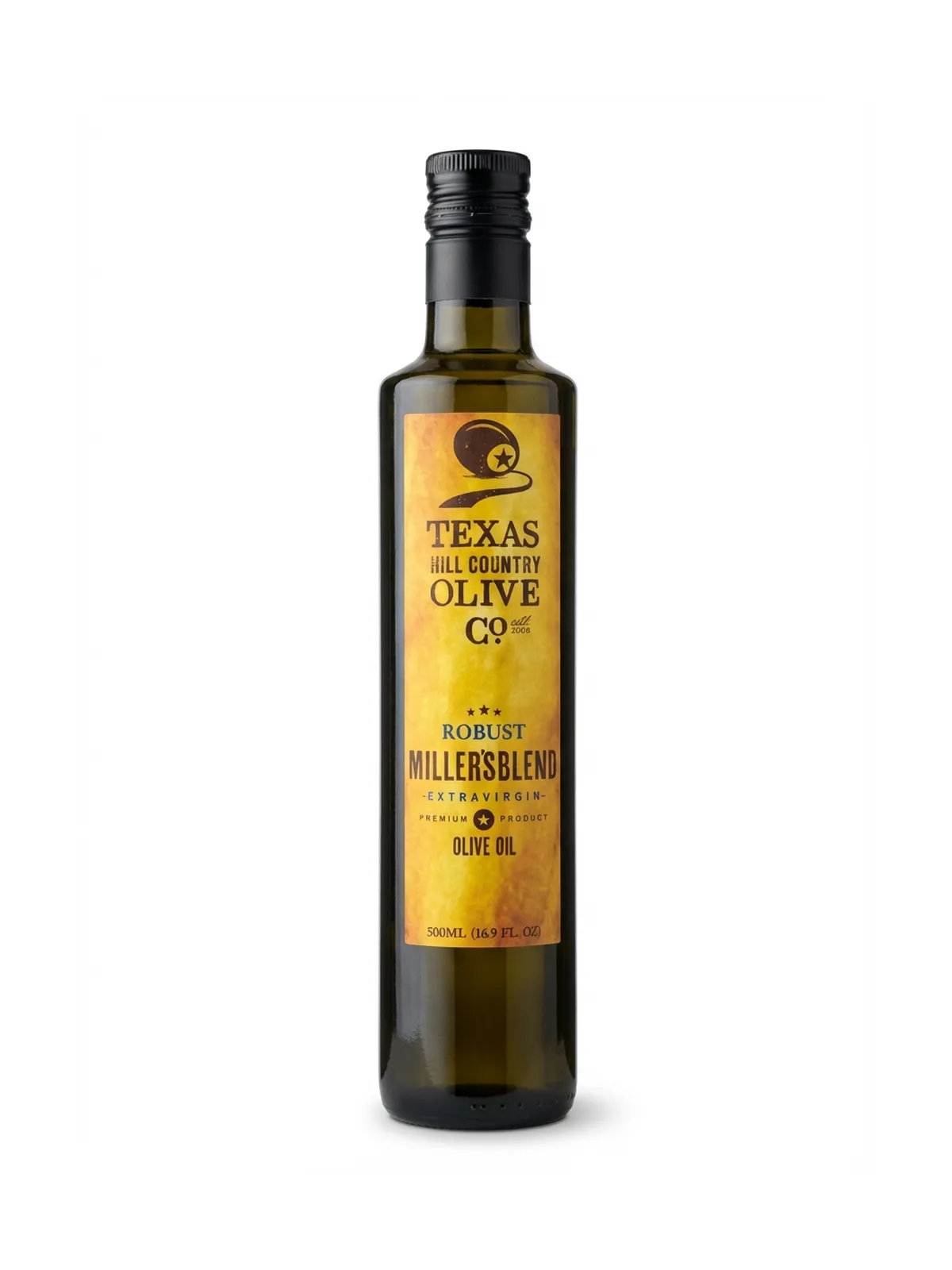 Texas Hill Country Olive Co. Texas Miller's Blend