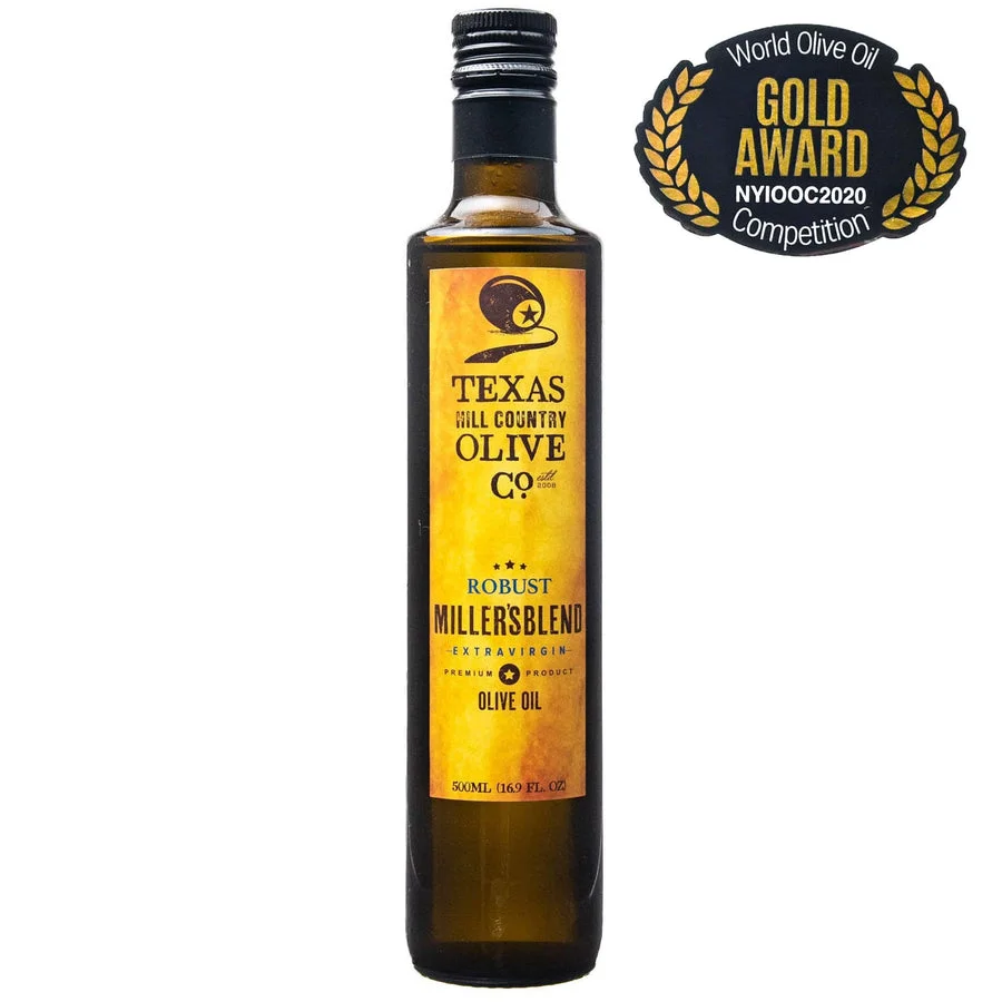 Texas Hill Country Olive Co. Texas Miller's Blend