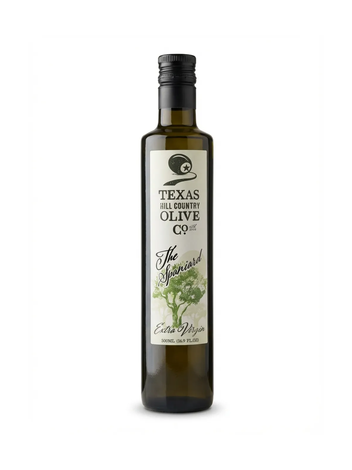 Texas Hill Country Olive Co. The Spaniard