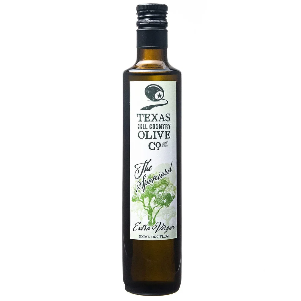 Texas Hill Country Olive Co. The Spaniard