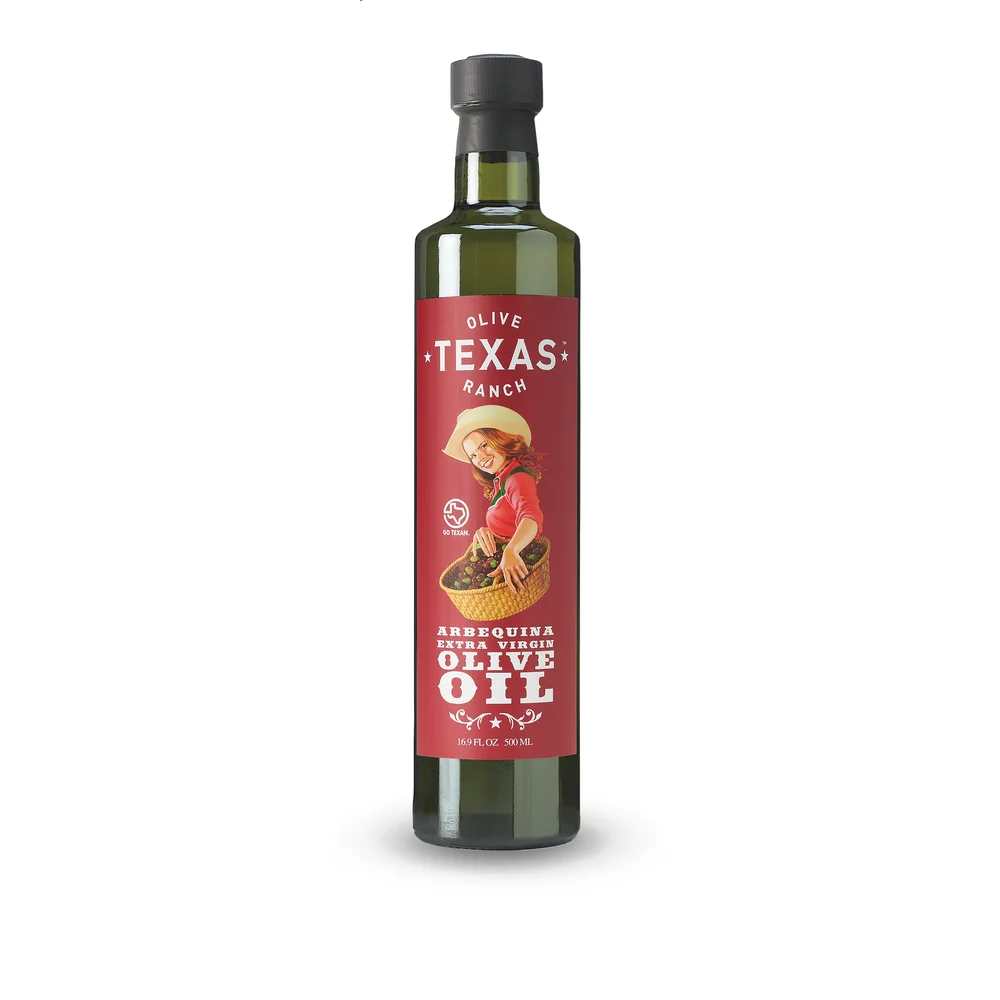 Texas Olive Ranch Texas Arbequina Extra Virgin Olive Oil