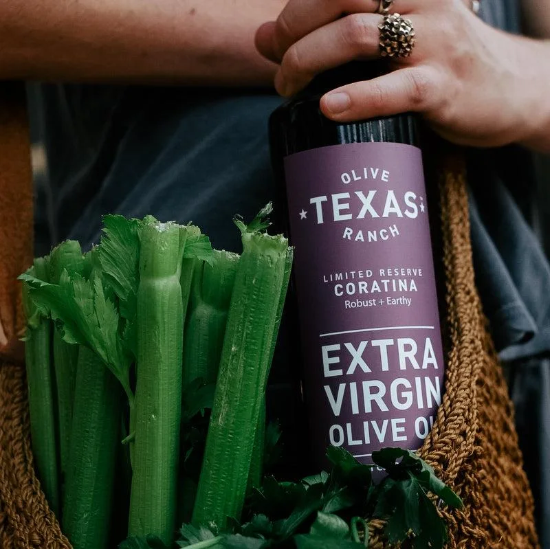 Texas Olive Ranch Texas Coratina