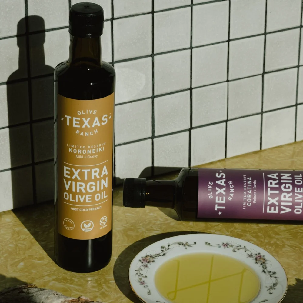 Texas Olive Ranch Texas Coratina