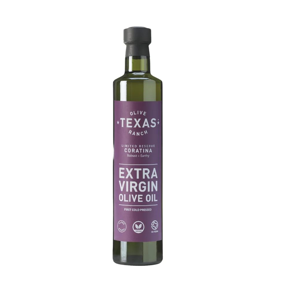 Texas Olive Ranch Texas Coratina