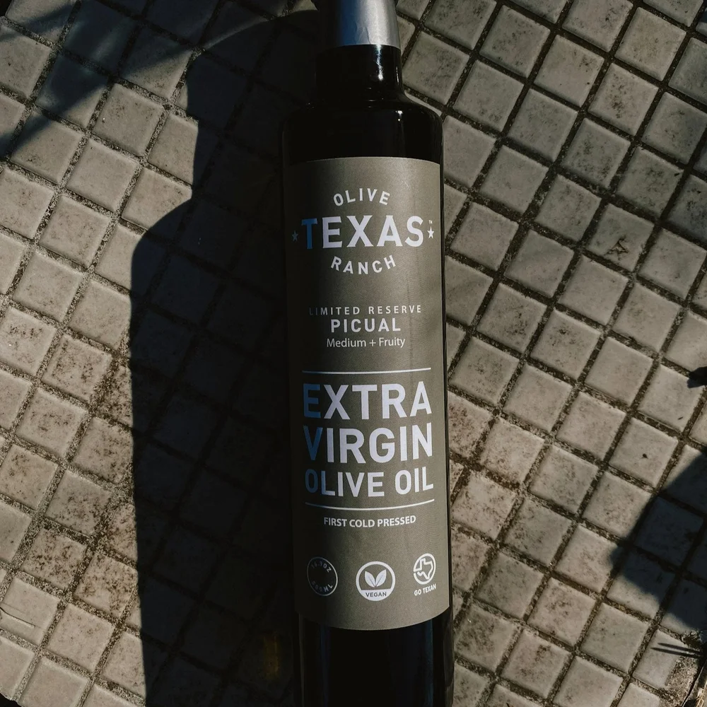 Texas Olive Ranch Texas Picual