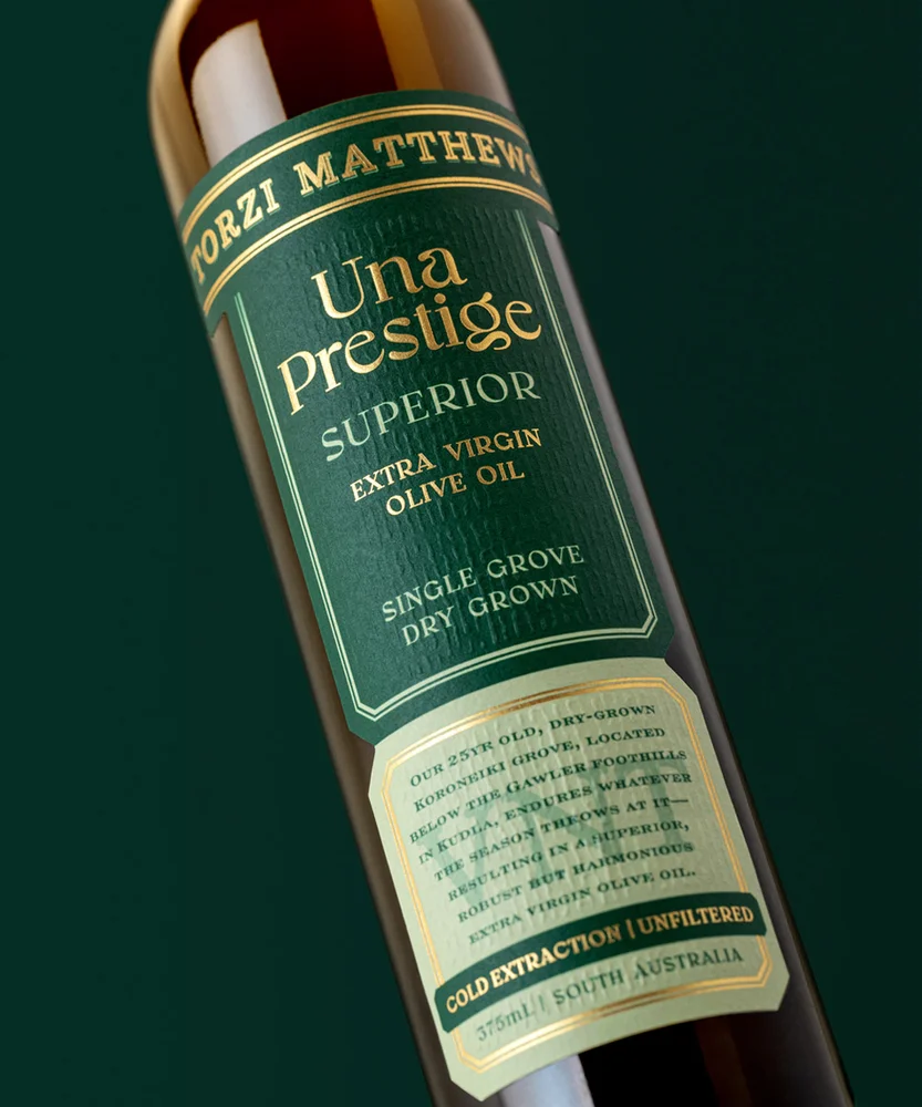 Domenic Torzi's Una Prestige