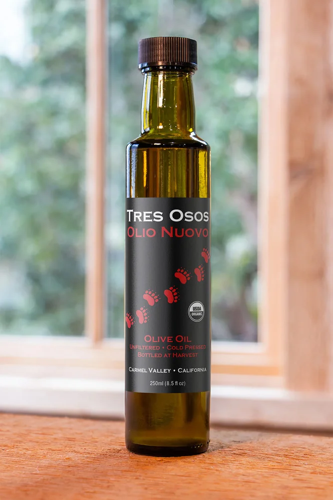 Tres Osos Organic Olio Nuovo