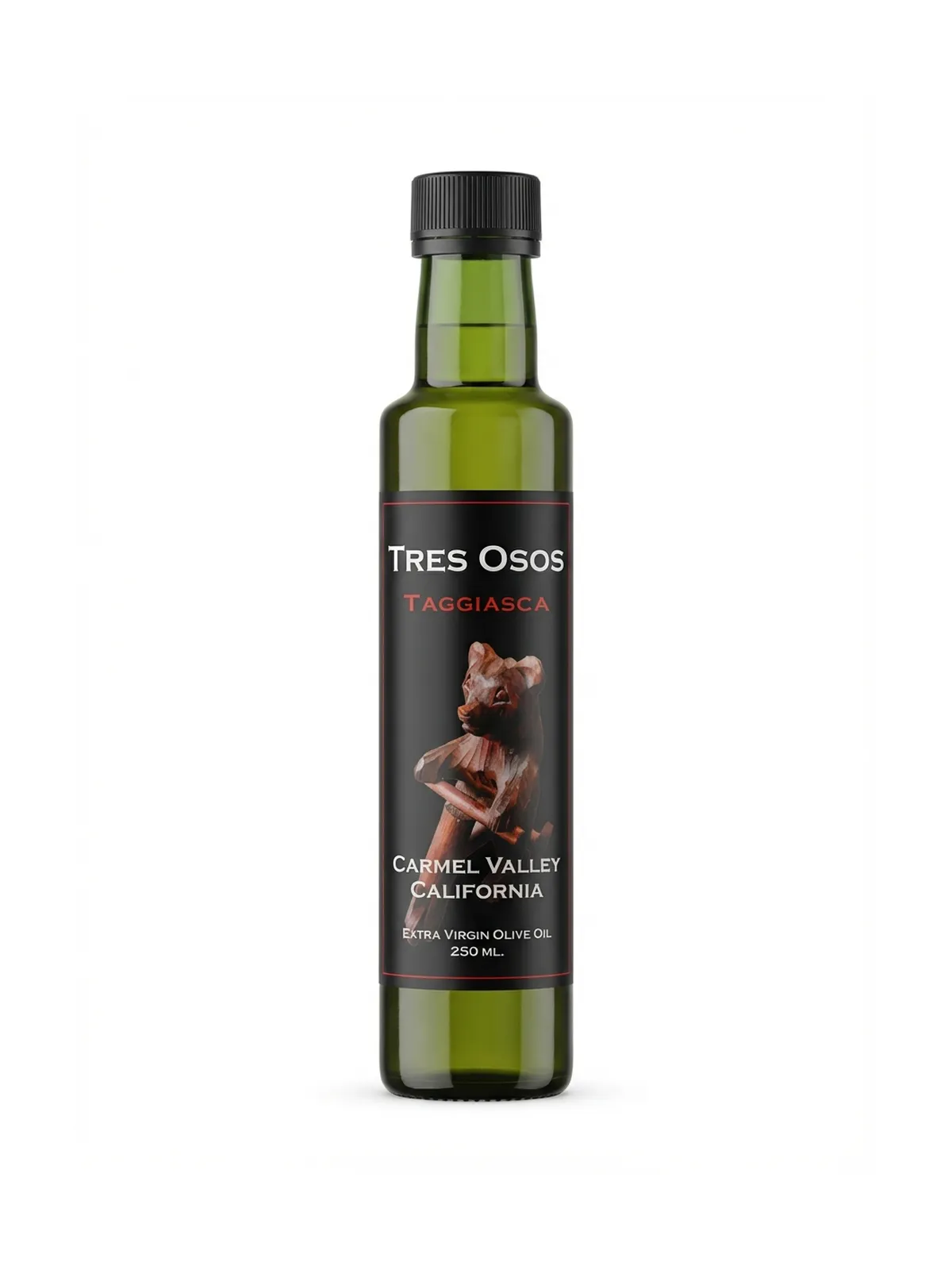 Tres Osos Organic Taggiasca