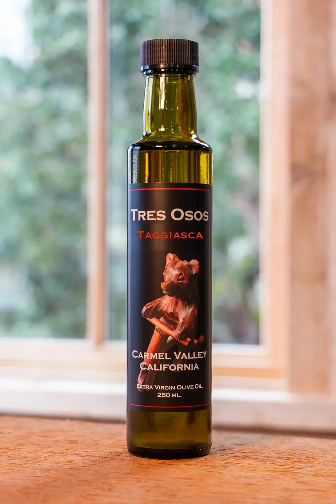 Tres Osos Organic Taggiasca