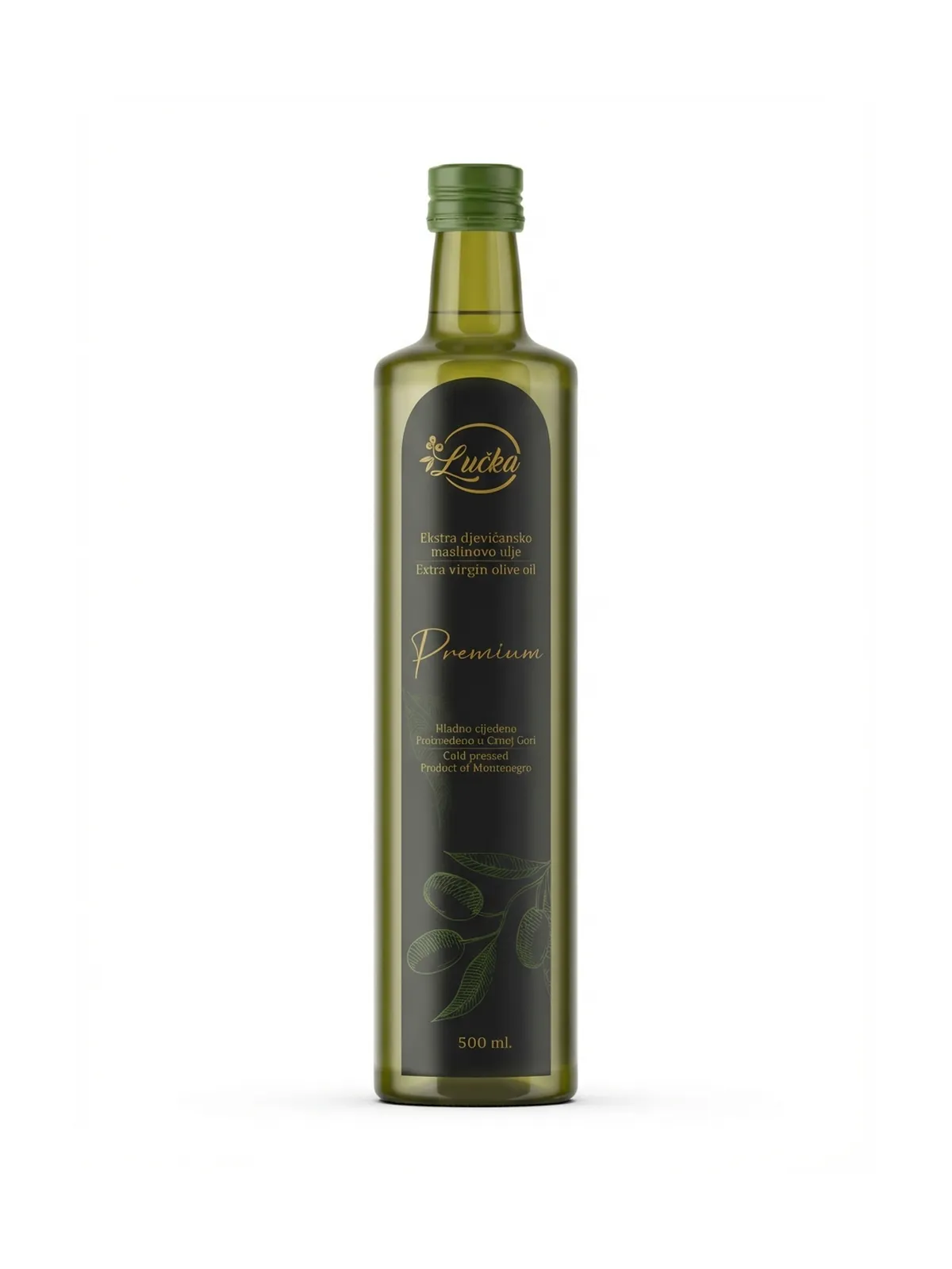 Uljara Lučka Premium Extra Virgin Olive Oil