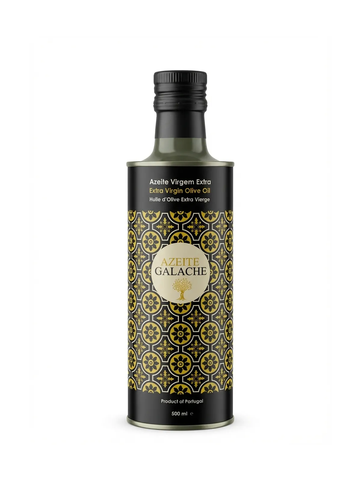 Unique Portuguese Taste Extra Virgin Olive Oil