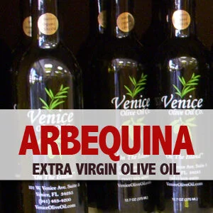 Venice Olive Oil Co. Arbequina Robust Chile