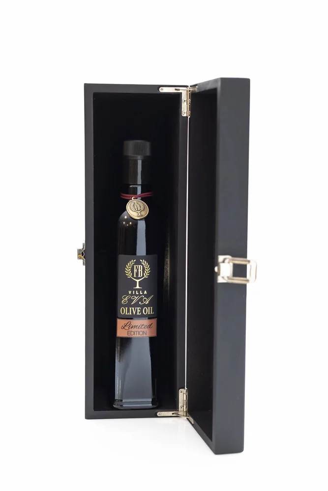 Villa Eva Limited Edition Extra Virgin Olive Oil
