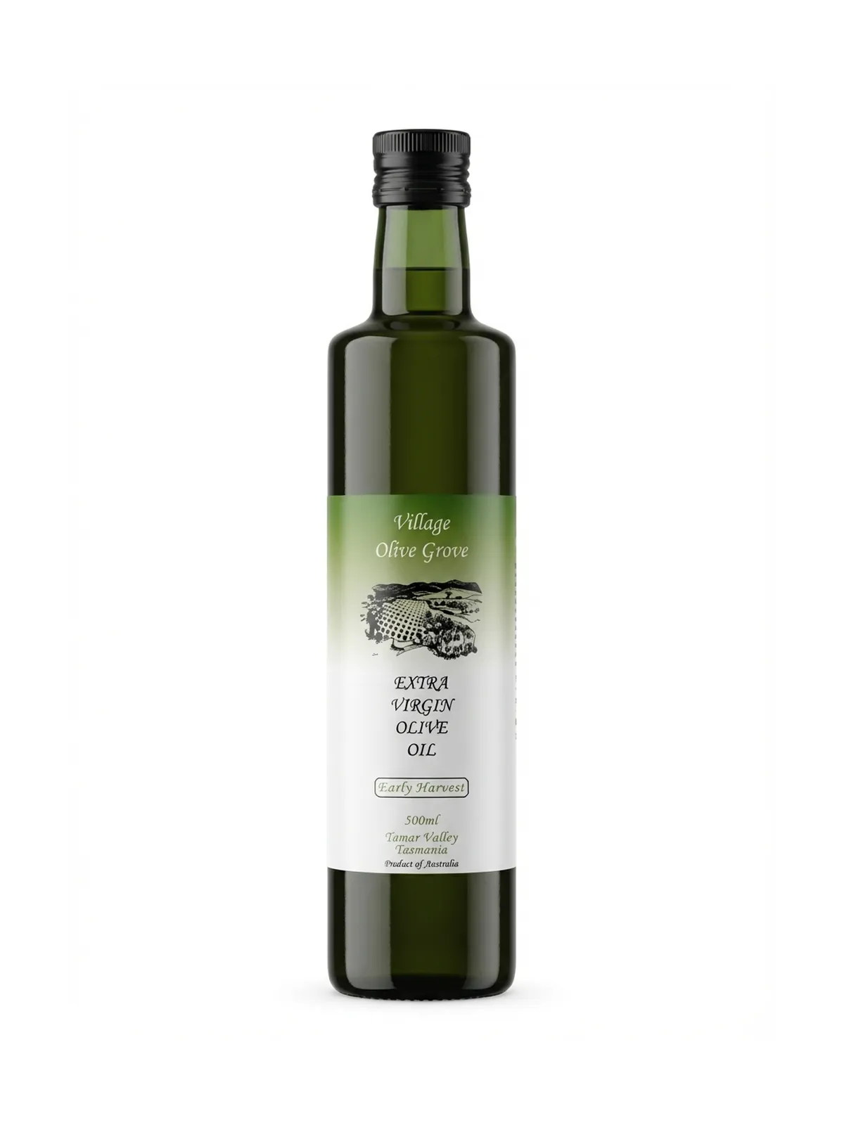 Village Olive Grove Extra Virgin Olive Oil