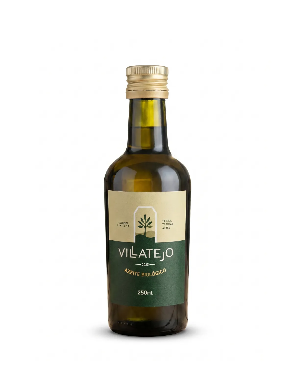 Villatejo Extra Virgin Olive Oil