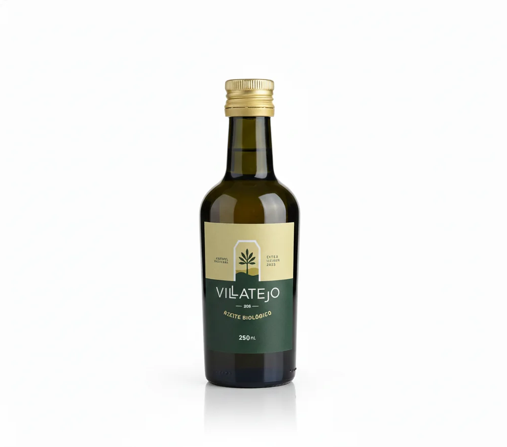 Villatejo Extra Virgin Olive Oil