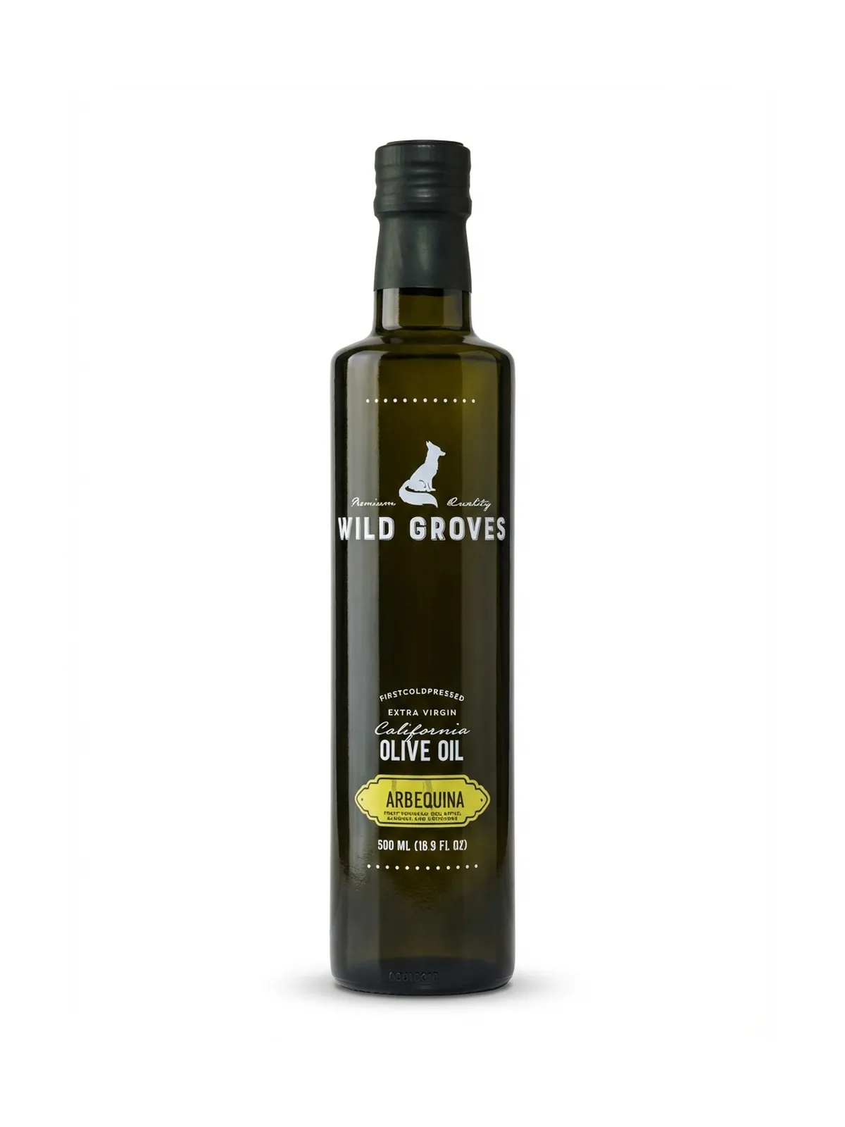 Wild Groves Arbequina