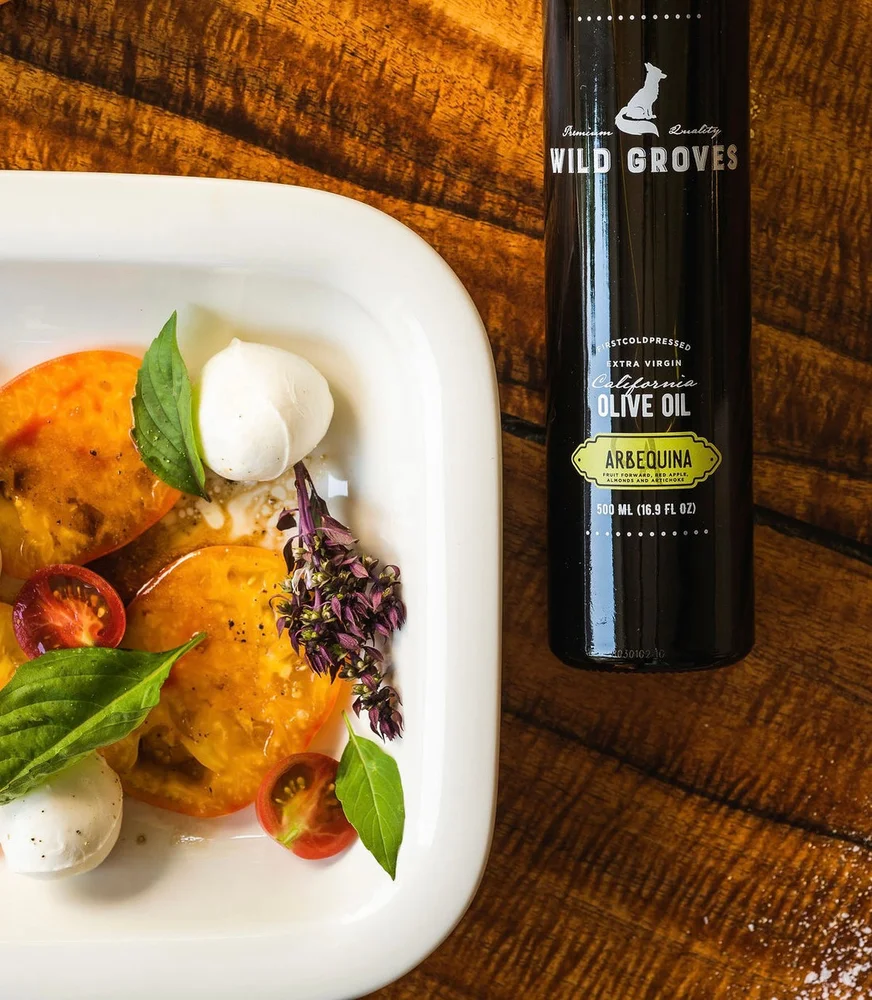 Wild Groves Arbequina