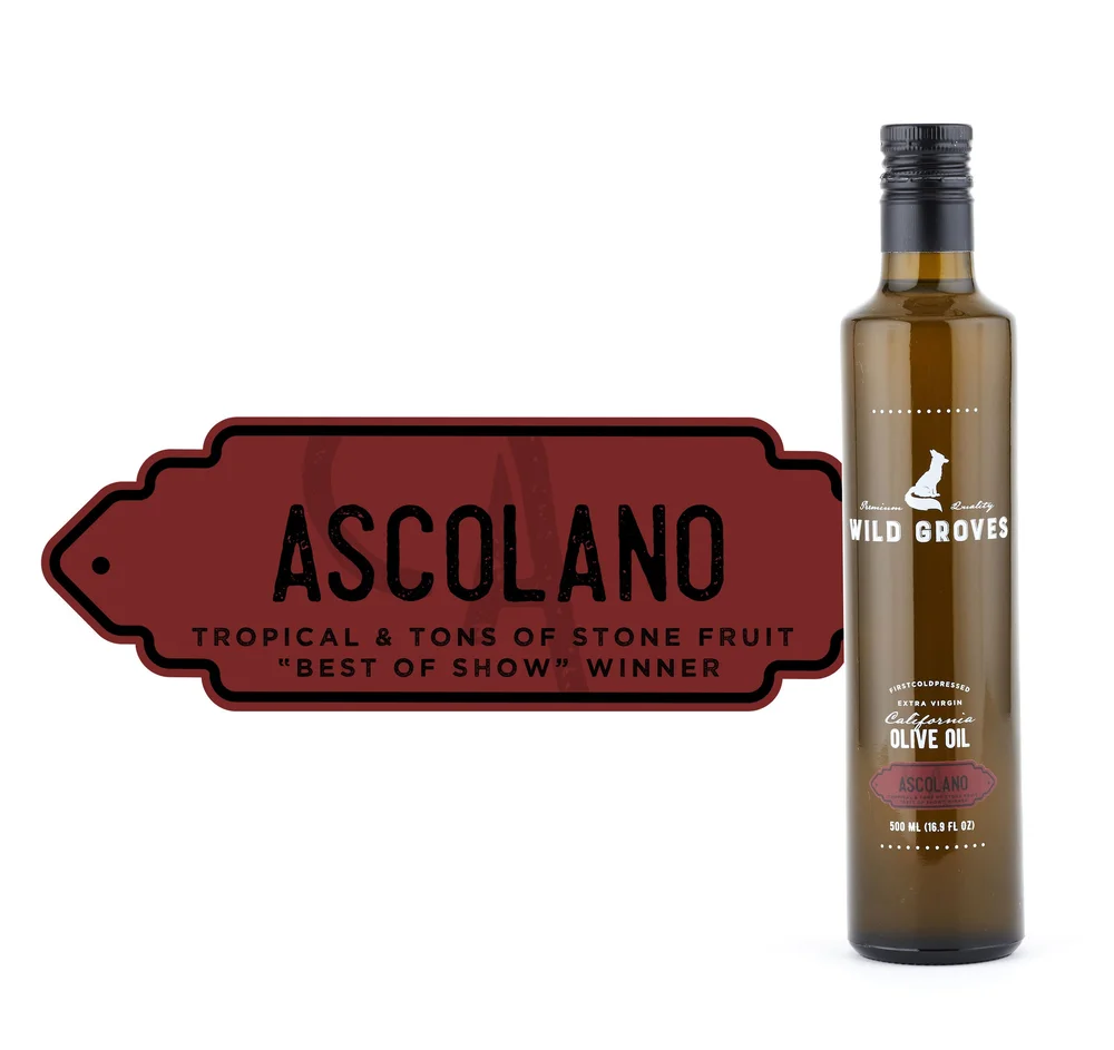 Wild Groves Ascolano