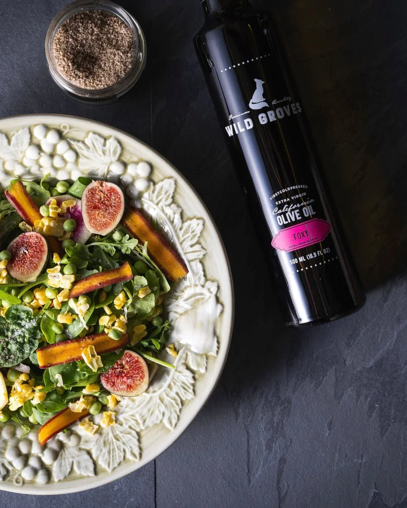 Wild Groves Foxy Extra Virgin Olive Oil