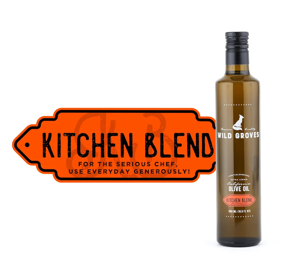 Wild Groves Kitchen Blend