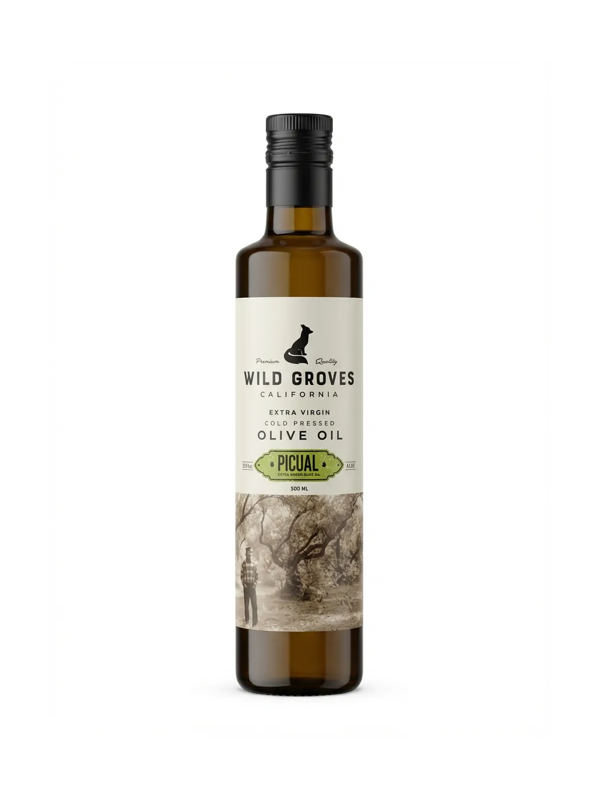 Wild Groves Picual