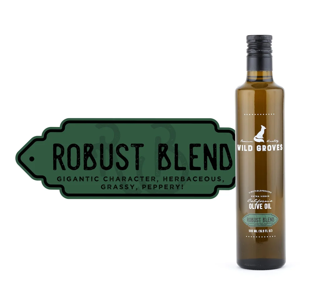 Wild Groves Robust Blend