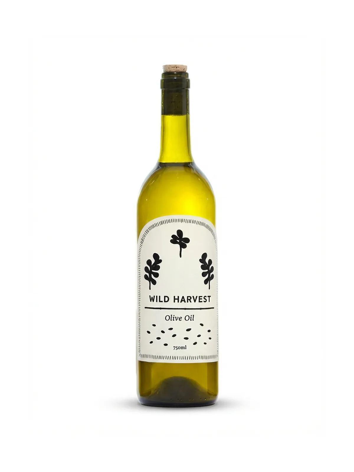 Wild Harvest Black Extra Virgin Olive Oil