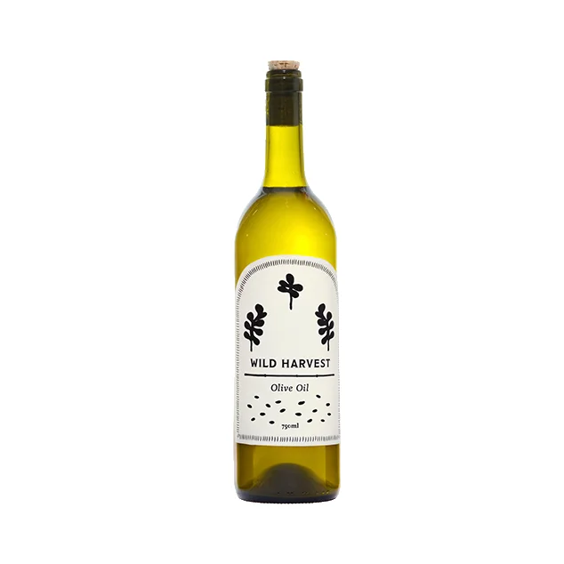 Wild Harvest Black Extra Virgin Olive Oil