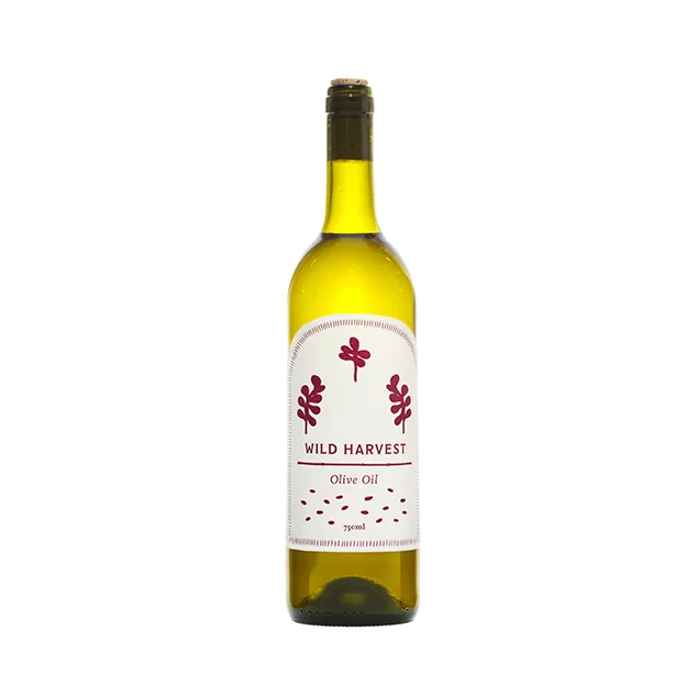 Wild Harvest Burgundy Extra Virgin Olive Oil