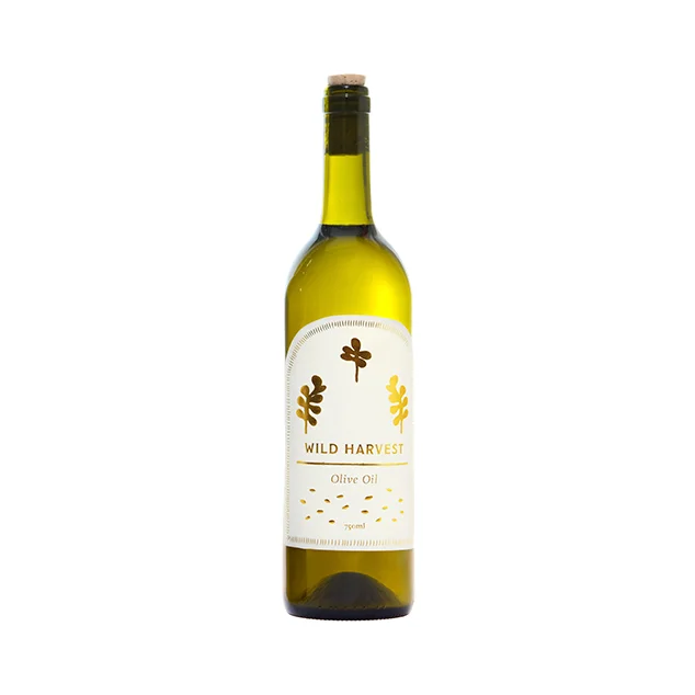 Wild Harvest Gold Extra Virgin Olive Oil