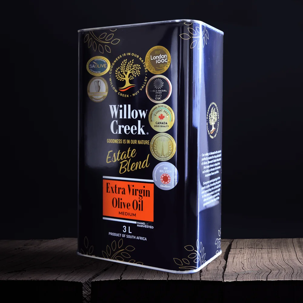 Willow Creek Estate Blend