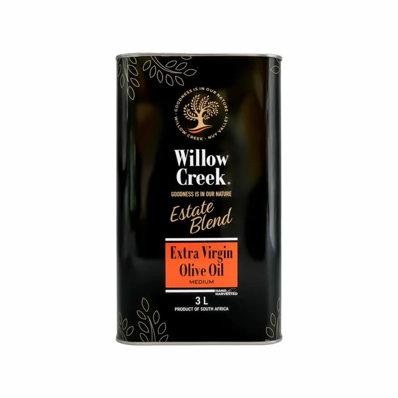 Willow Creek Estate Blend