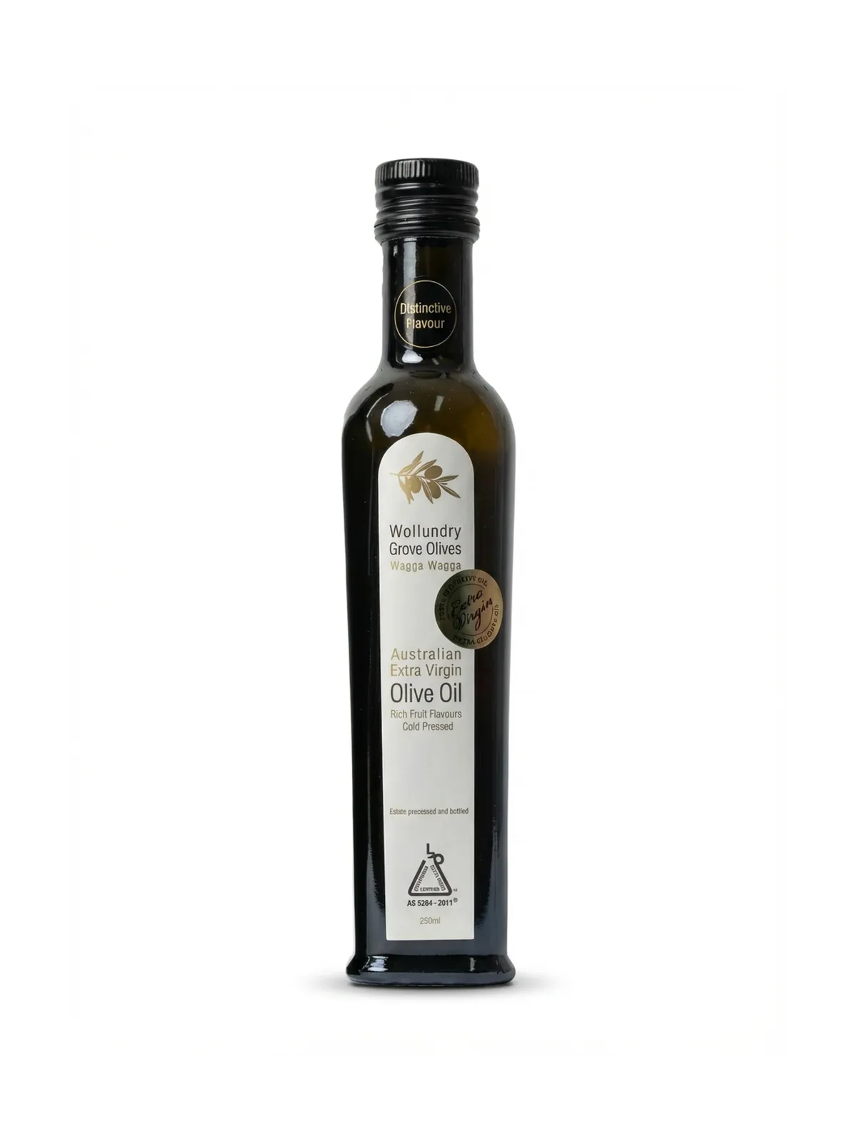Wollundry Grove Distinctive Extra Virgin Olive Oil
