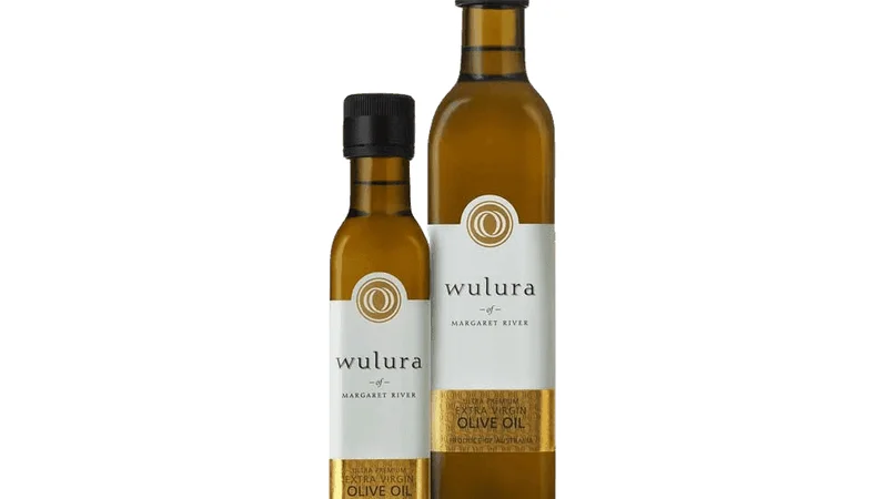 Wulura Corregiola Extra Virgin Olive Oil