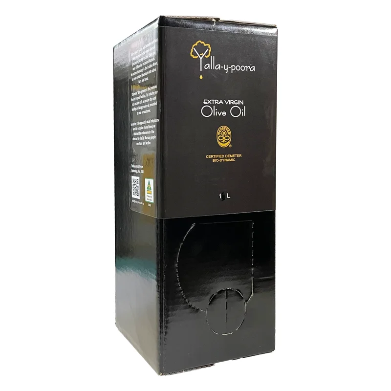 Yalla-y-poora Grove Estate Blend