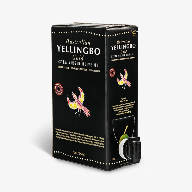 Yellingbo Gold Limited Release Unfiltered & Original EVOO