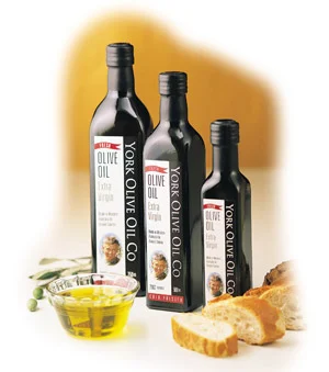 York Olive Oil Co. Extra Virgin Olive Oil