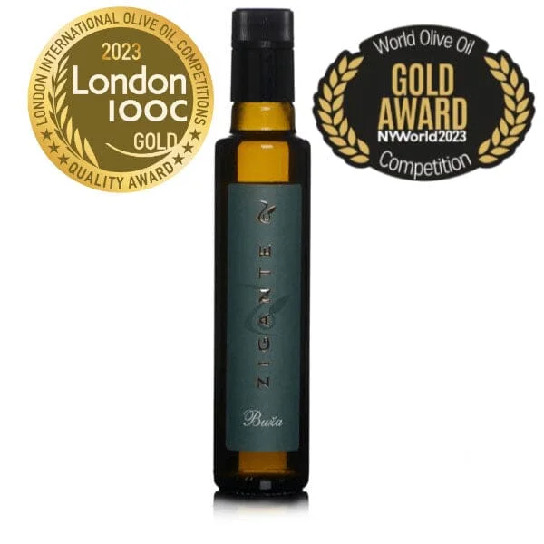 Zigante Tartufi Buža Extra Virgin Olive Oil