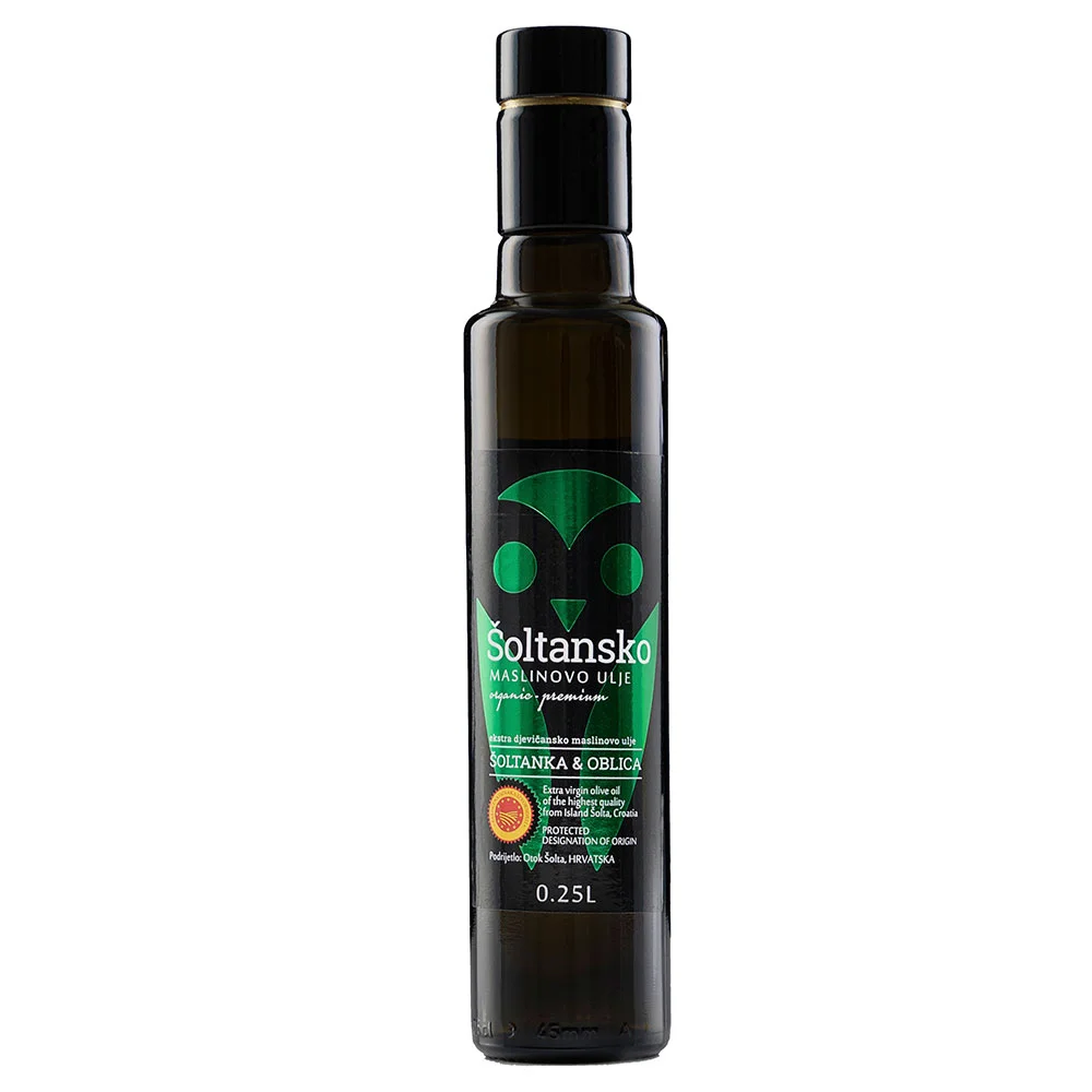 Šoltan Šoltanka-Oblica Blend Extra Virgin Olive Oil